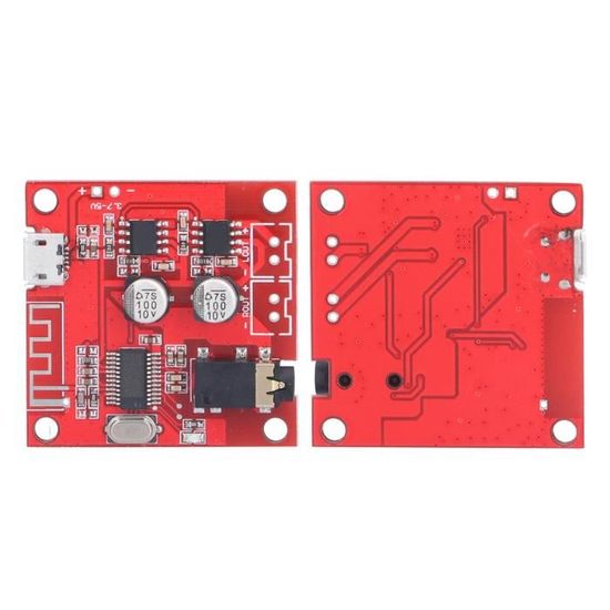 Module de carte audio I2S ADC WM8782S, décodeur audio numérique sans