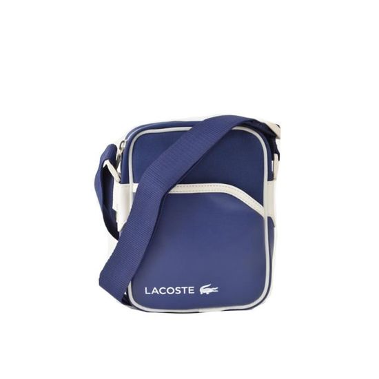 Sacoche homme Lacoste