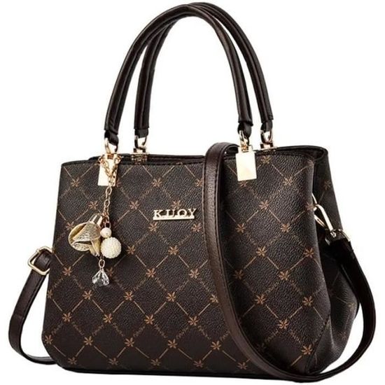 Sac école Cuir PU — Imperméable, Grande Capacité, Style Japonais, Bandoulière