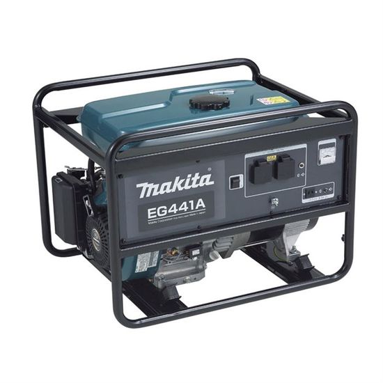 Генератор makita eg441a