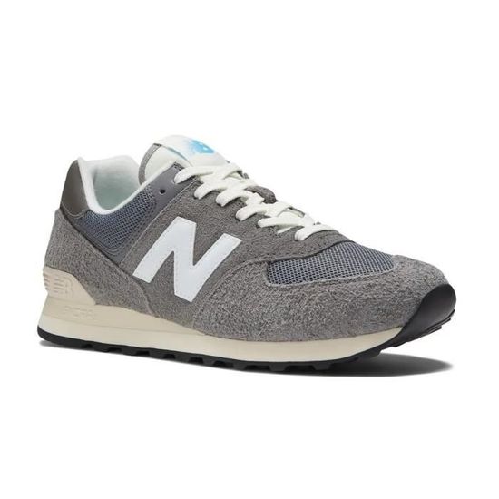 New balance on sale 574 gris homme
