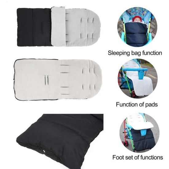 Sac de couchage pour poussette cheap