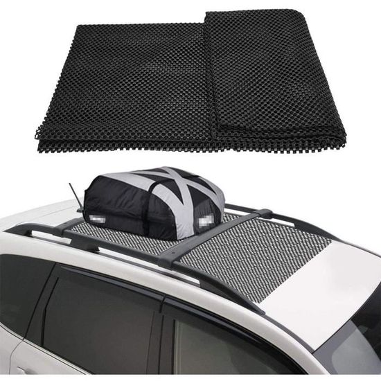 Tapis de protection antidérapant pour toit de voiture 47x35 pouces,  porte-bagages pour maison et Garage - AliExpress