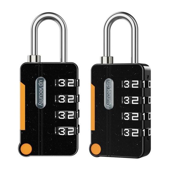Serrure à Code Numérique 1 à 11 Chiffres - En Alliage De Zinc, Pour Porte Intérieure, Bureau Ou Location