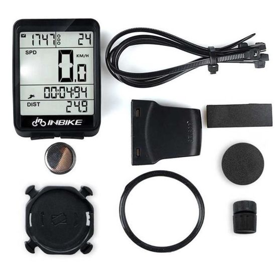 Compteur velo sale inbike