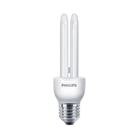 Ampoule philips economy stick e27 11w 2700k 230v