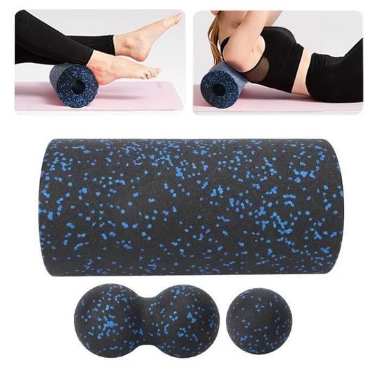 Ensemble Rouleaux Coussinets Pieds Mousse - Paire Coussinets Rechange Cuir Pour Banc Musculation