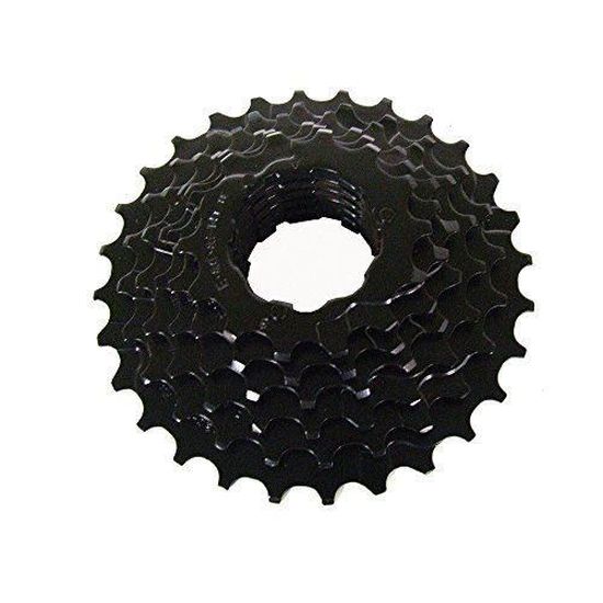 Shimano CSHG50 Cassette 7 vitesses gris Modèle 1228 dents 2014 cassette 8 vitesses