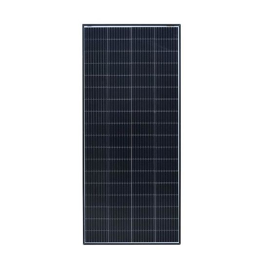 Enjoy solar Monokristallijne zonnemodule 200W/12V (200 W, 10.90 kg