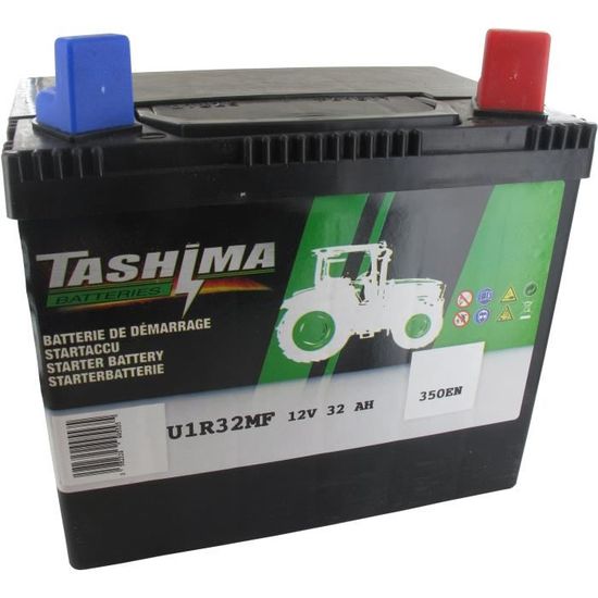 Batterie Tashima U1R32MF 12 Volts 32A