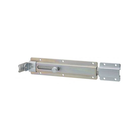 THIRARD - Support Cadenas Pour Grille - Acier Cémenté Verrouillage Ajustable