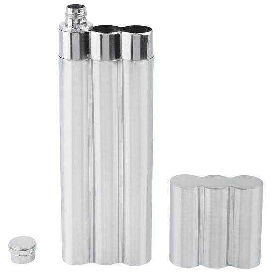 Étui à Cigares Inoxydable, Pratique Et élégant" - Test Et Avis