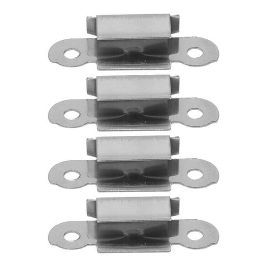 Charnières De Rechange Pour Glacière Coleman - Acier Inoxydable, Kit 2 Pièces Avec Vis, Compatible 5226, 5227B...