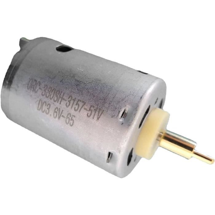 Moteur 7200 Tr/min + Carte Mère PCB Remplacement Compatible WAHL - Pièce Tondeuse à Cheveux Électrique Haute Performance