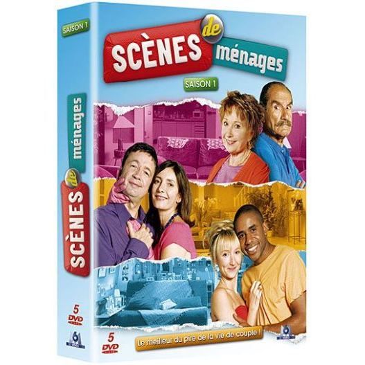 scenes de menage dvdrip saison 14 dvd scenes de menage dvdrip saison 14 dvd