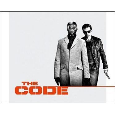 Blu-Ray The code - Cdiscount DVD