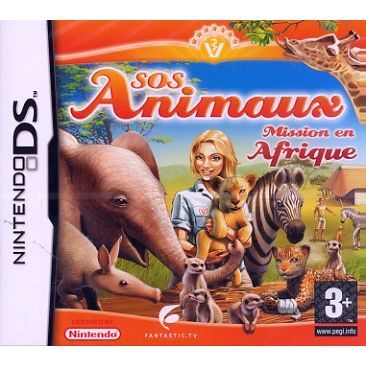 Sos Animaux : Mission En Afrique / Nds