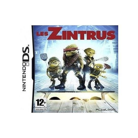 Deg Les Zintrus / Jeu Pour Console Nintendo Ds