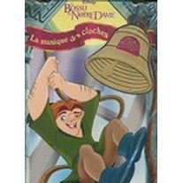 le bossu de notre dame livre avec cloche cdiscount librairie
