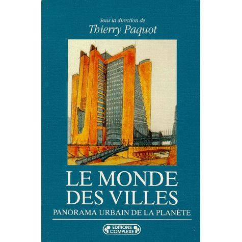 LE MONDE DES VILLES