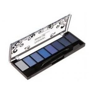 PALETTE DE MAQUILLAGE DéGRADé BLEU 8 TONS