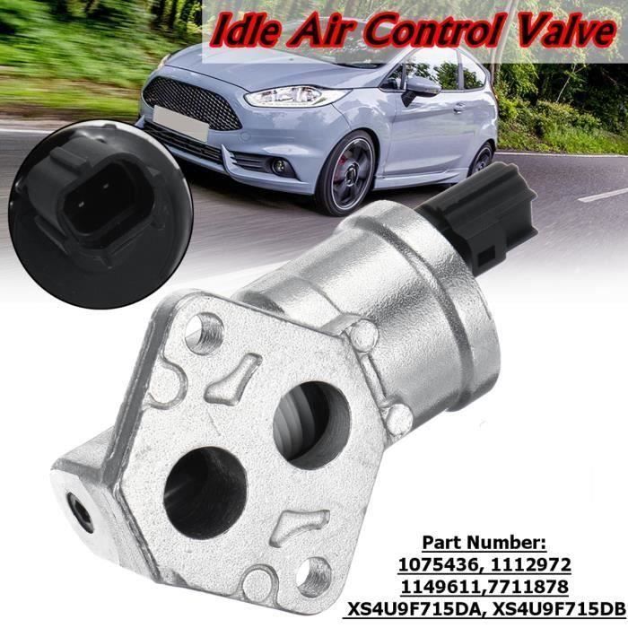 HT Valve de Contrôleur de Vitesse D'Air pour Ford Fiesta Focus Puma Mk1 Mk4 1.4 1.6V - HTAVC824AA5134