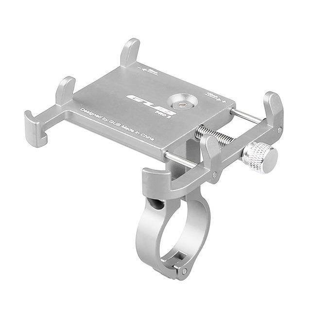 Support téléphone portable en aluminium, support pour moto BMW, support pour moto, étui pour téléphone, GPS, support d -EZPTESA02388
