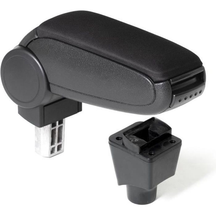 Cargoods Accoudoir central - tissu noir - Dacia Sandero 2013-2016