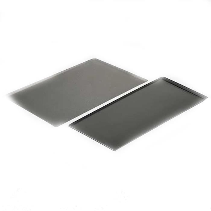 DE BUYER Plaque pâtissière choc aluminium anti-adhesif