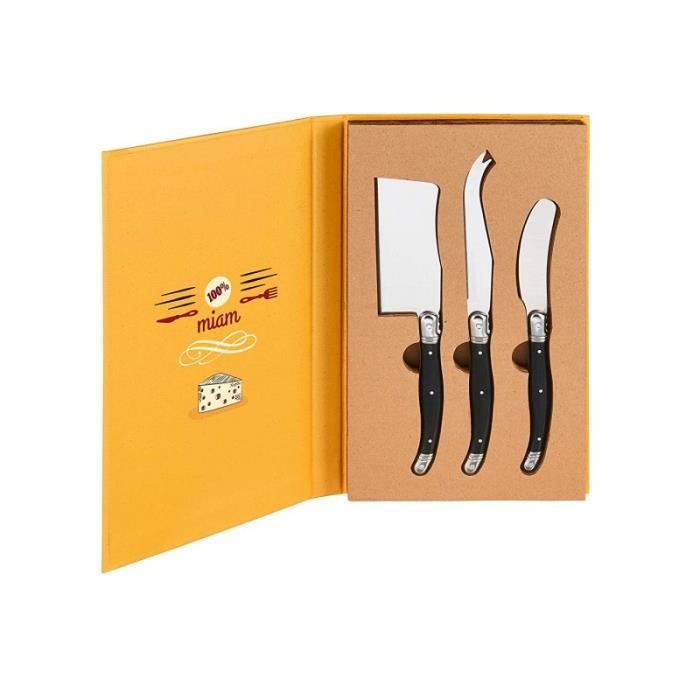 Derrière la Porte - Kit Livre (garni) Fromage Sans modération Jaune