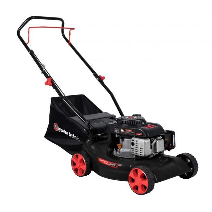 ELEM GARDEN TONDEUSE THERMIQUE POUSSEE