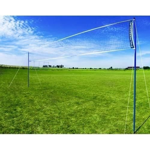 HUDORA Set de Filet Volleyball et Badminton