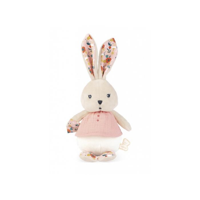 Kaloo - K969953 - K'Doux Lapin Coquelicot Petit