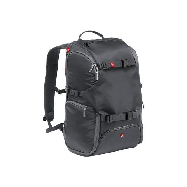 MANFROTTO Sac à dos TRAVEL BACKPACK GRIS