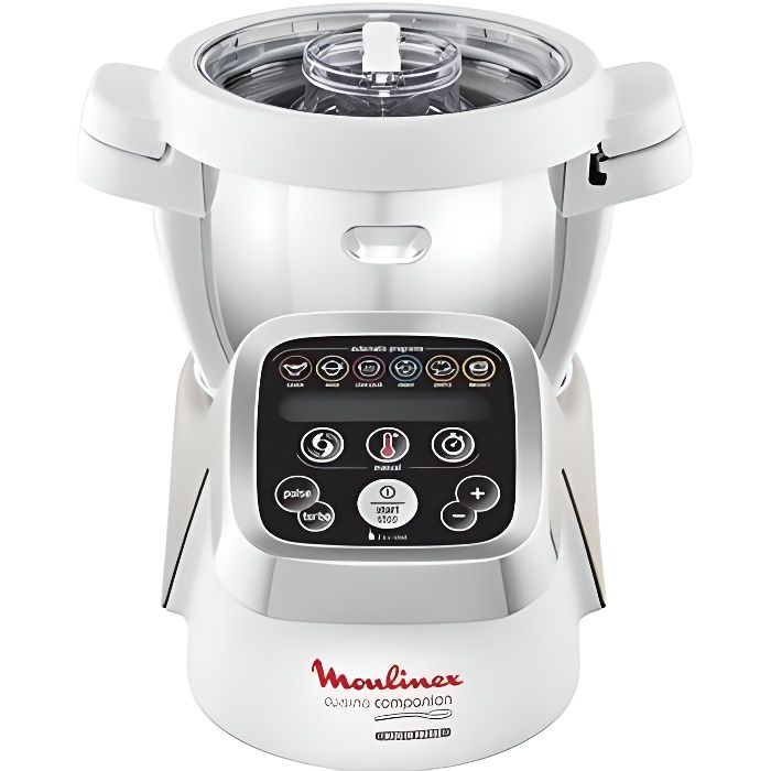 HF800A Robot Cuisine Companion Moulinex