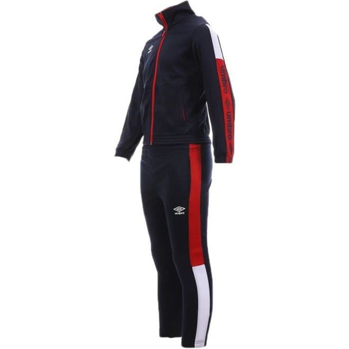 Survêtement Marine Enfant Umbro Gam Net