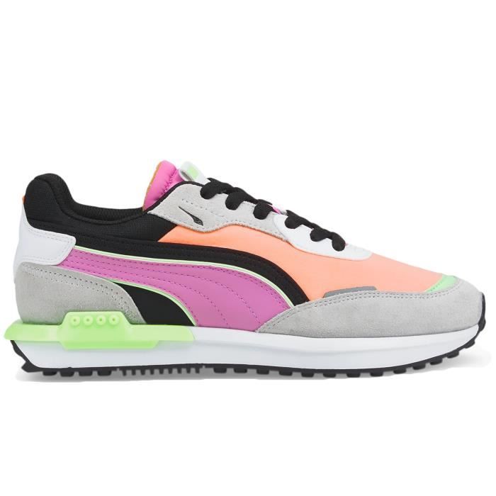 Puma City Rider Chaussure pour Femme 382044-12
