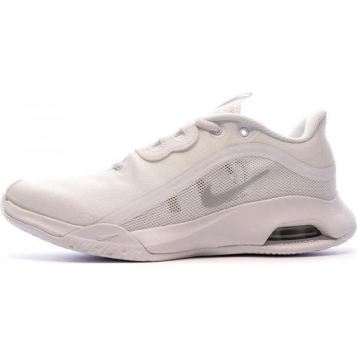 Chaussures De Tennis Blanches Femme Nike Air Max Volley