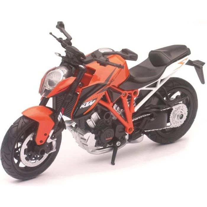 NEWRAY 57653 Moto KTM Super Duke 1290 R Miniature - 1/12° - 17 cm