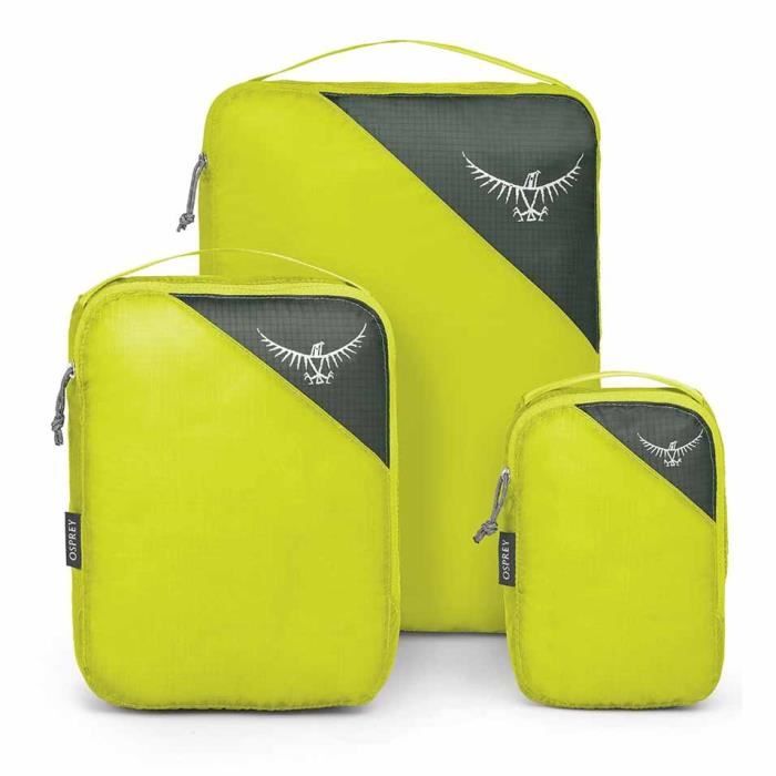 Sacs à dos et bagages Sacs et trousses de toilette Osprey Ultralight Packing Cube Set