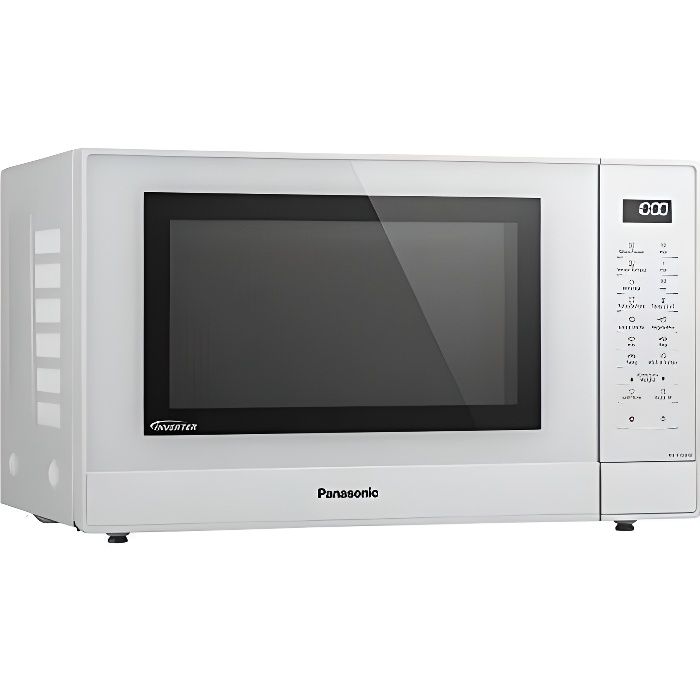 Classique - Panasonic Four Micro-Ondes solo NN-ST45KWEPG 32 Litres, Technologie Blanc. - Panasonic