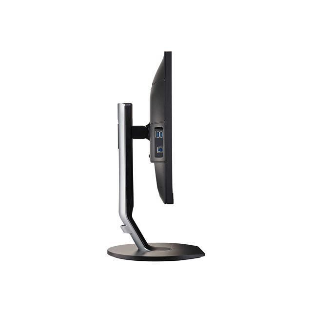 PHILIPS Moniteur LCD Brilliance 241B7QPJEB 60,5 cm (23,8-) Full HD LED - 16:9 - Noir - Réso 1920 x 1080 - 16,7 Millions de couleurs