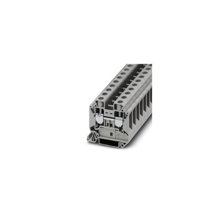 Bloc de jonction simple Contenu: 50 pc(s) Phoenix Contact UT 16 3044199