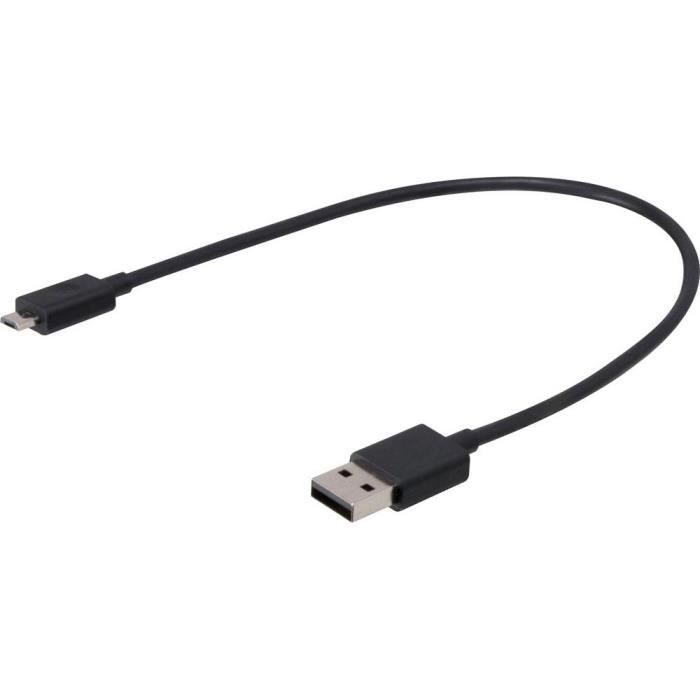 Electronique Accessoires Sigma Micro Usb Cable