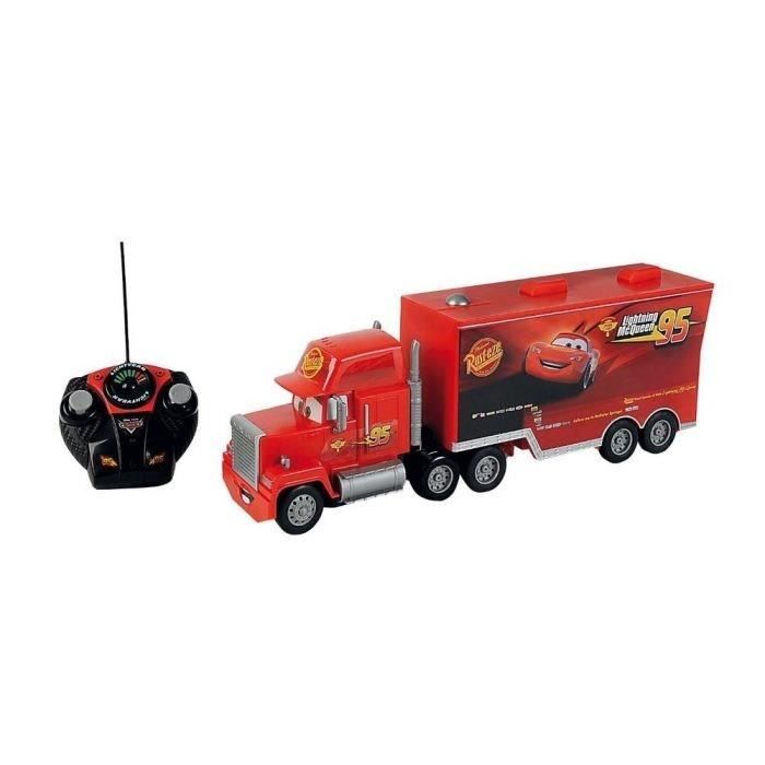 CARS Camion Radio Commandé 1/24 Mack Truck