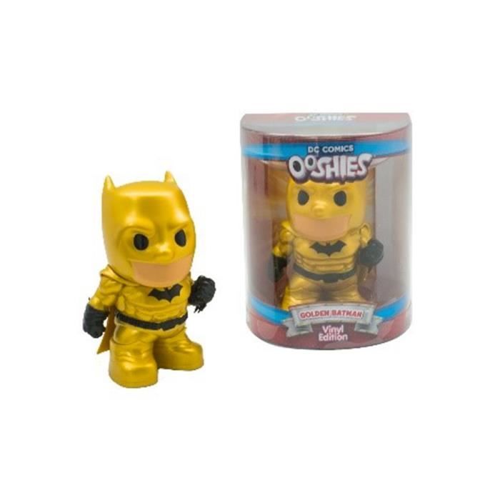 SPLASH TOYS - Ooshies - Figurine DC Comics Batman Doré