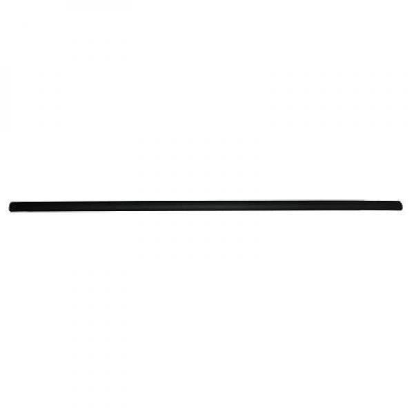 Baguette noir de porte avant droite VOLKSWAGEN GOLF 4 de 97 à 03 - OEM : 1J4853516JB41