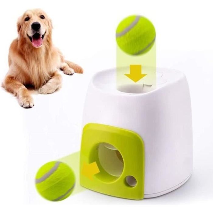 RS11800-Lanceur de Balle Automatique pour Chien