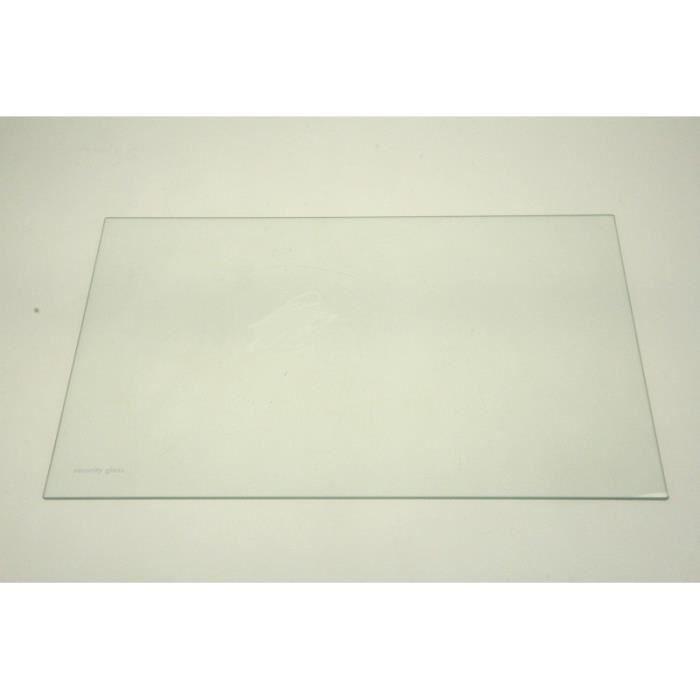 CLAYETTE VERRE 31CM X 47,5CM pour réfrigérateur ZANUSSI 9030091 - * ARD2821 2249088127 ZD195DAC 2 - BVMPièces