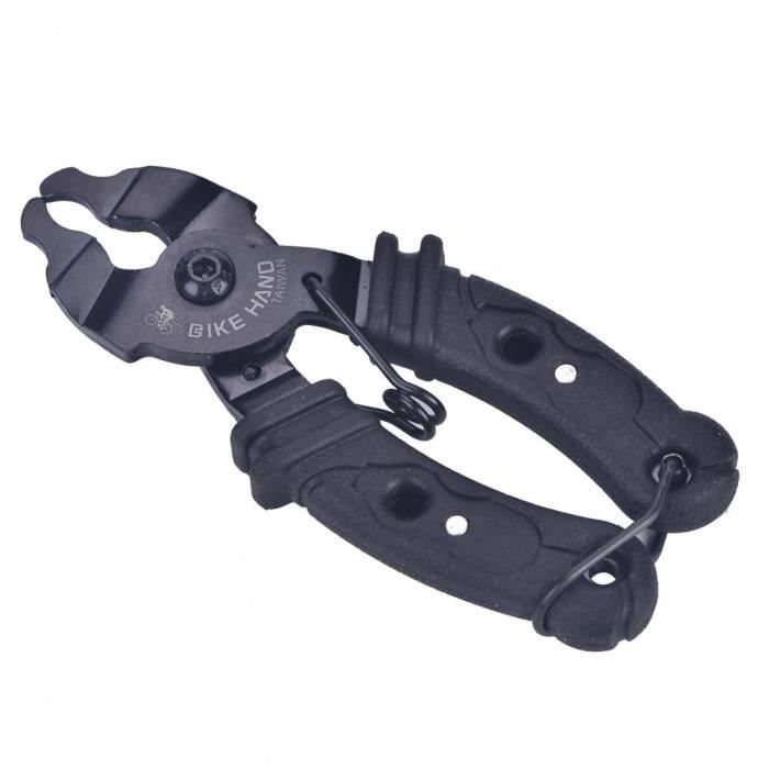 Pince pour Maillons De Bicyclette Outil De Suppression Chaîne De Bicyclette Outils De Démontage Rapide